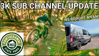 3k Subscriber Update | Pawtuckaway State Park