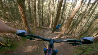 Steep & Rocky in The Tweed Valley