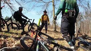 To bude pánové jízda  vol.1 (Mechový trail)