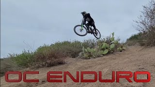 OC Enduro Day / Steep Climbs and Steep Downs /...