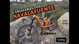 6 TRIALERAS MTB  por NAVALAFUENTE | Su primera...