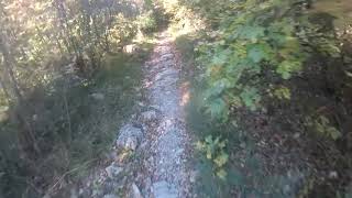 Down from the river - Rio Buti MTB - Sentieri...