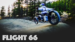 HOW TO DO JUMPS ON A BOWHEAD REACH ADAPTIVE E-MTB?