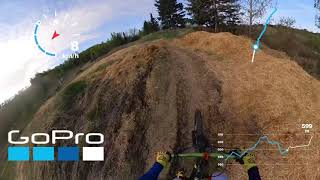 CSG Course and CSG Berms May 16, 2021