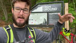 Biking Preacher meets biking preacher (High...
