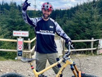 A TRIP TO BIKEPARK WALES MOUNTAIN BIKE TRAIL...