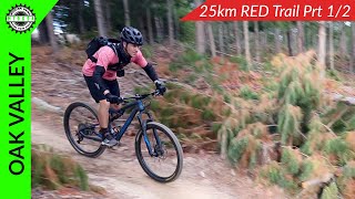 Oak Valley Red Trail Part 1/2 | Grabouw, CPT,...