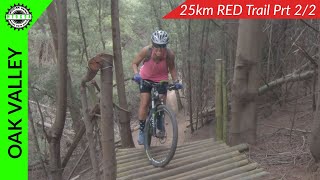 Oak Valley Red Trail Part 2/2 | Grabouw, South...