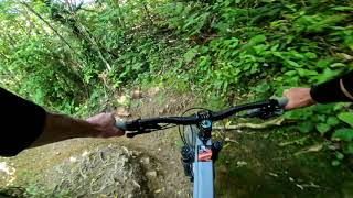 Trickle Falls @ Makara Peak Mountain Bike...