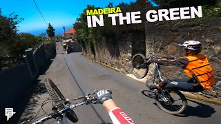MADEIRA MTB DREAM ISLAND PART 2 WITH OLLY...