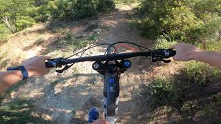 Vitus Trail @ Thermi, Thessaloniki, May 2021