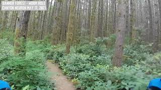 2021 Banner Worm Hole 5 17 2021 - Akaso 7LE