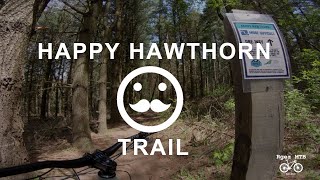 Happy Hawthorn Trail, Christie Lake...
