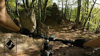 MTB - Skalky DH