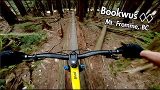 Old School Double Black // Bookwus // North...