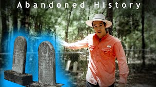Abandoned Cemetery In Florida - Griggs...