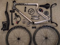 DREAM BUILD GRAVEL BIKE - Urwahn 3D printed...