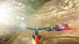 30 minutes of Whistler Bike Park PERFECT...