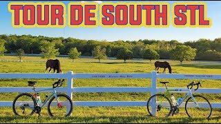 Tour of South St. Louis City | Great River...
