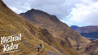 Over 6 Miles Of Mtb Descent - Beinn Fhada