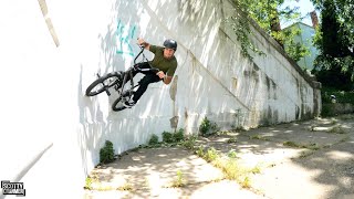Riding The BEST Half Pipe And Matty's First...