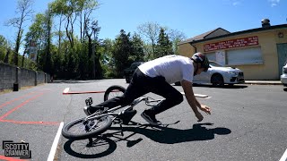Falling Off The Bike Is A Part Of BMX! |...