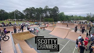 Scotty Cranmer's Skatepark Jam! | Legends...