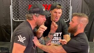 Cory Berglar vs Morgan Wade Game Of T-WHIP |...