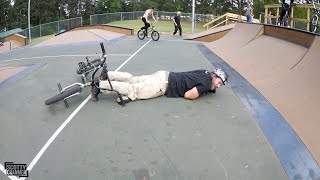 First Day At The Amazing Texas Skatepark! |...