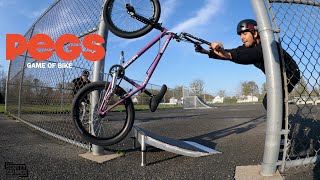 Dom Simoncini vs Matty Cranmer! | PEGS Game Of...