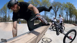 Cory Berglar Is Starting With A Bang At The...
