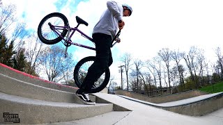 Don't Do This On Stairs At The Skatepark!