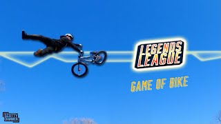 Building Up The Biggest Game Of Bike Ever!