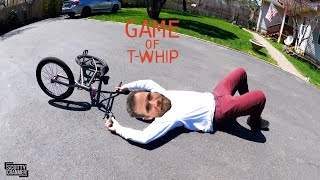 Cory Berglar vs Fake Morgan! | Game Of T-WHIP