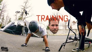 Training Cory Berglar To Win The Big Game! | Pt. 1