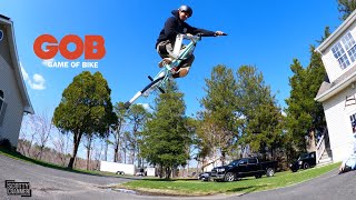 The First Ever Pogo Bike Game Of Bike!