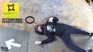 Doing What I Do Best! | Riding/Crashing At The...