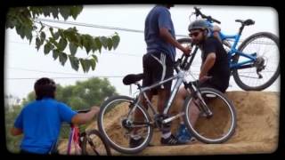 Pedalers Village - Ride to Rise