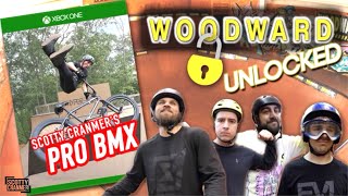 NEW Unlocked Level In The WORST BMX Video Game...