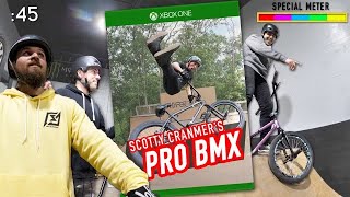 This Is The WORST BMX Video Game Ever Made!