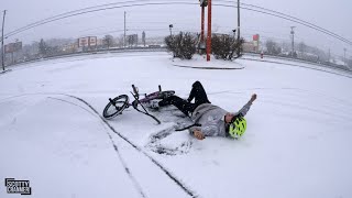When Snow Days Are NOT Fun Anymore!