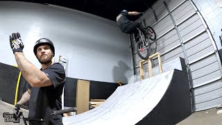 Building Weird Stuff At Puppy Arm's Skatepark!