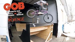 'The Revenge' Game Of Bike - Matty Cranmer vs...