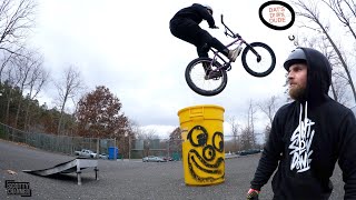 Testing The New Ramp - Cory Berglar Reacts To...