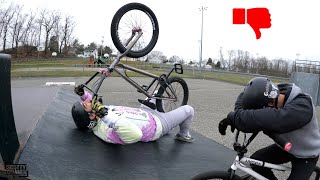Ten Cold Tail Whips or Bust!