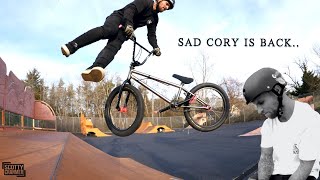 The Cursed And Broken Titanium Bike Is Back!