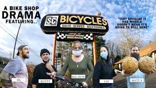 Behind The Scenes Of Our Bike Business!