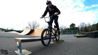 Scotty Cranmer Is A Grinding Machine!