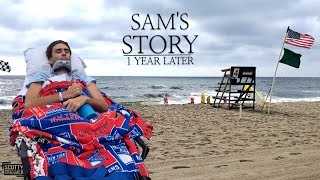 Teenage Lifeguard Paralyzed On The Job | Sam's...