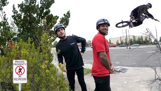 We Are Not Trespassers We Just Want To Ride Bikes!